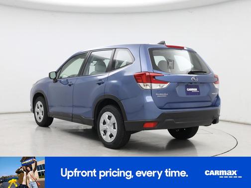 2024 Subaru Forester 