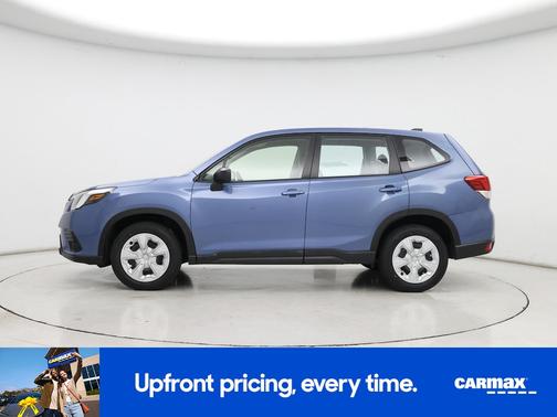 2024 Subaru Forester 