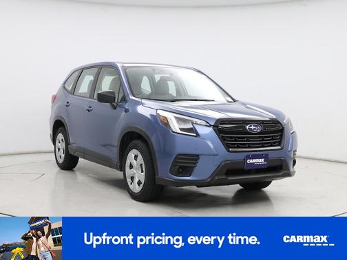 2024 Subaru Forester 