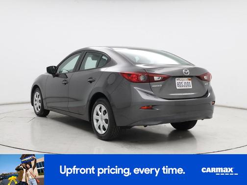 2018 Mazda Mazda3 Sport