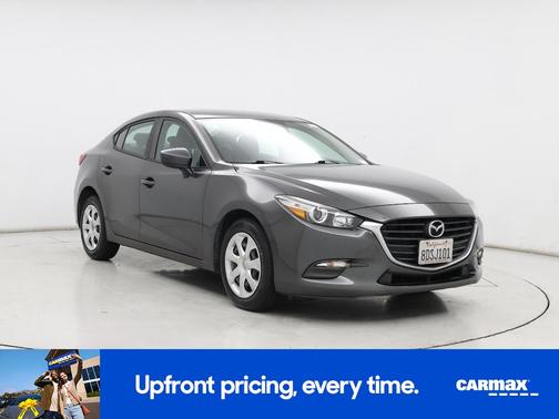 2018 Mazda Mazda3 Sport