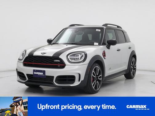 2021 MINI Countryman John Cooper Works ALL4