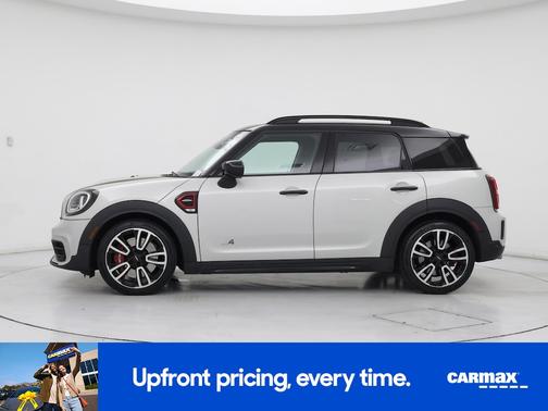 2021 MINI Countryman John Cooper Works ALL4