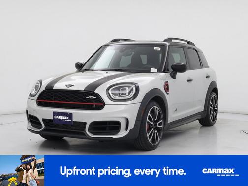 2021 MINI Countryman John Cooper Works ALL4