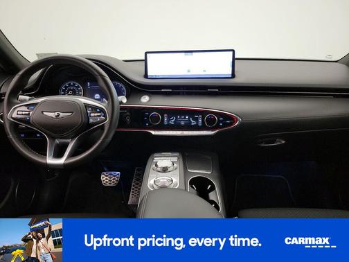 2022 Genesis GV70 Sport