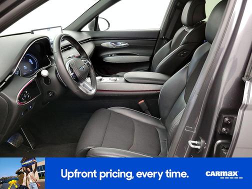 2022 Genesis GV70 Sport