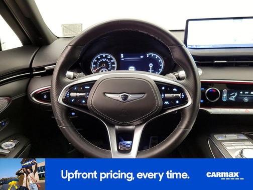 2022 Genesis GV70 Sport