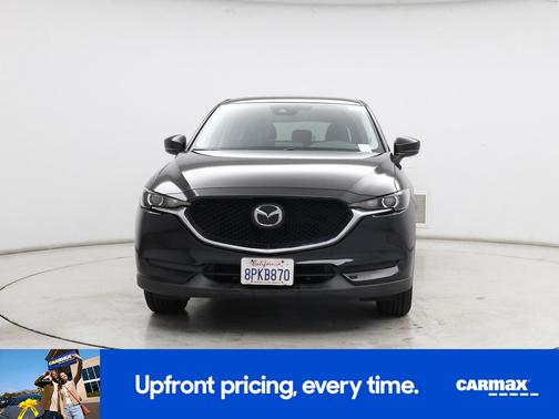 Black 2018 Mazda CX-5 Touring
