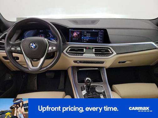 2022 BMW X5 PHEV XDrive45e