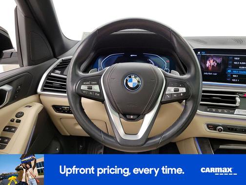 2022 BMW X5 PHEV XDrive45e