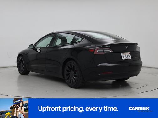 2023 Tesla Model 3 Performance