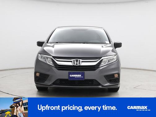 2019 Honda Odyssey LX