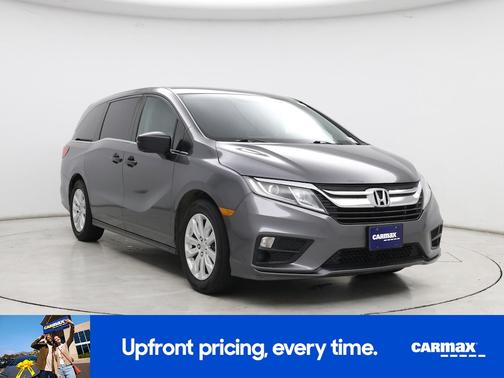 2019 Honda Odyssey LX