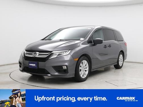 2019 Honda Odyssey LX