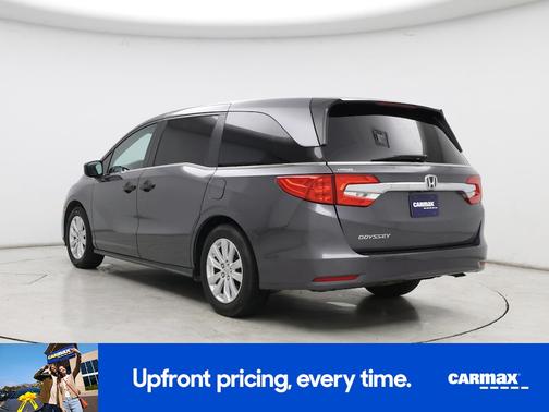 2019 Honda Odyssey LX