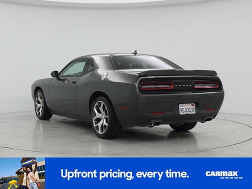 2016 Dodge Challenger SXT Plus
