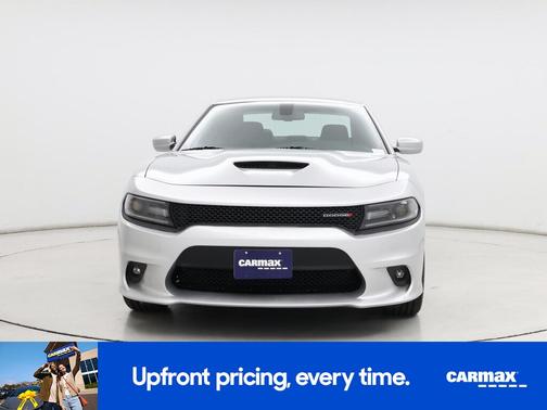 Silver 2019 Dodge Charger GT
