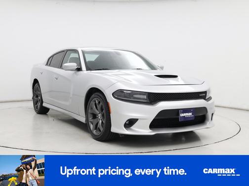 Silver 2019 Dodge Charger GT