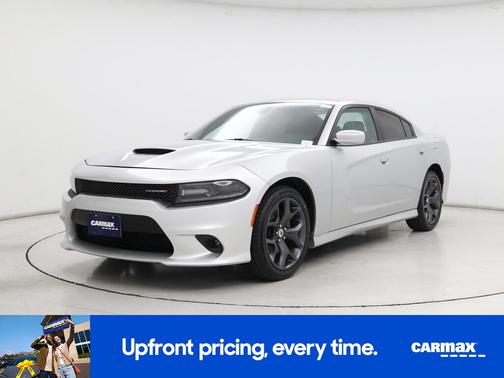 Silver 2019 Dodge Charger GT