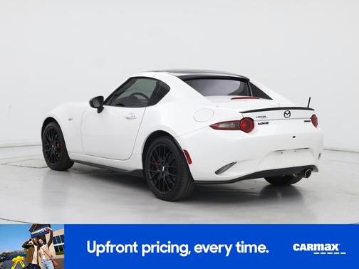 2023 Mazda MX-5 Miata RF Club