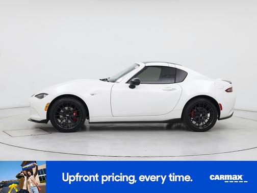 2023 Mazda MX-5 Miata RF Club