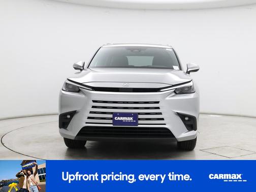 White 2025 Lexus TX 350 Premium