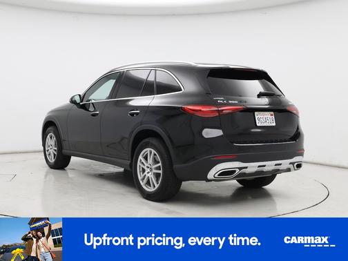 2023 Mercedes-Benz GLC 300 