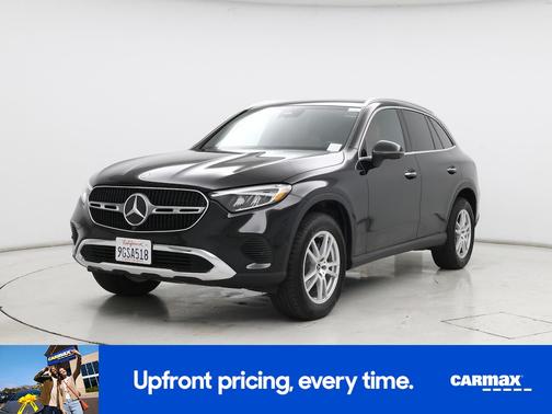 2023 Mercedes-Benz GLC 300 