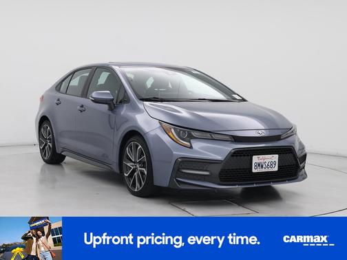 2020 Toyota Corolla SE