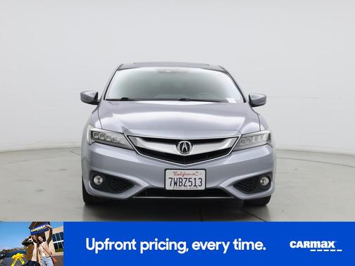 2016 Acura ILX Technology A-Spec