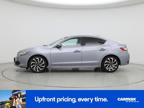 2016 Acura ILX Technology A-Spec