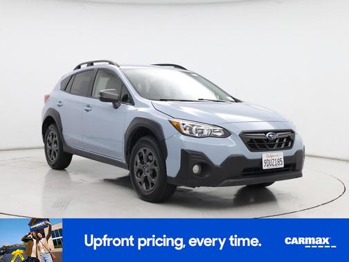 2021 Subaru Crosstrek Sport