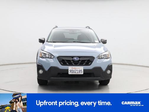 2021 Subaru Crosstrek Sport