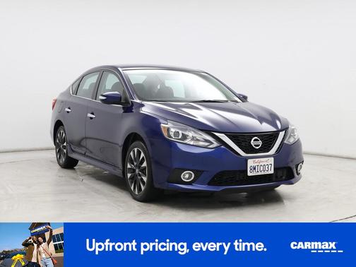2019 Nissan Sentra SR