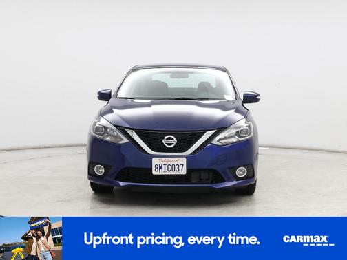 2019 Nissan Sentra SR