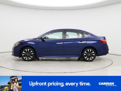 2019 Nissan Sentra SR