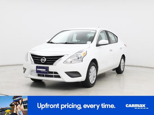 2019 Nissan Versa SV