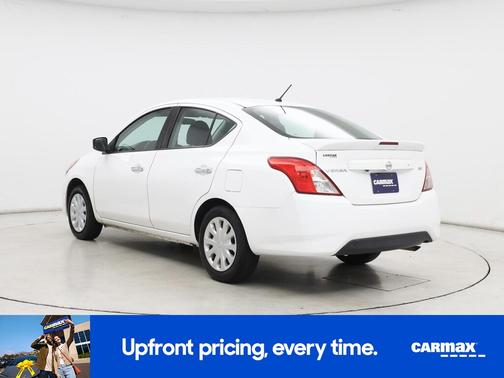 2019 Nissan Versa SV