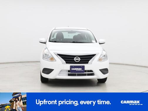 2019 Nissan Versa SV