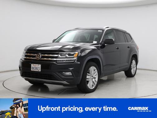 2019 Volkswagen Atlas SE w/Tech