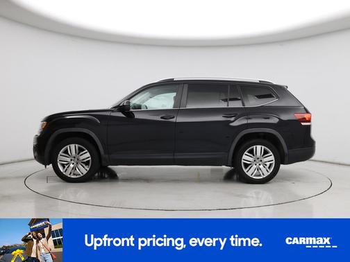 2019 Volkswagen Atlas SE w/Tech