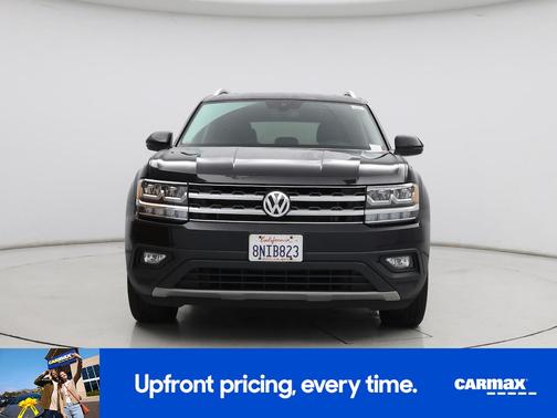 2019 Volkswagen Atlas SE w/Tech