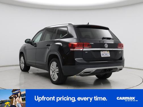 2019 Volkswagen Atlas SE w/Tech