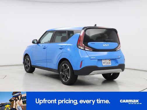 2025 Kia Soul EX