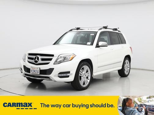2014 Mercedes-Benz GLK-Class
