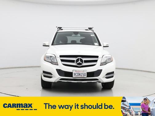 2014 Mercedes-Benz GLK-Class