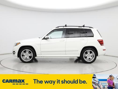 2014 Mercedes-Benz GLK-Class