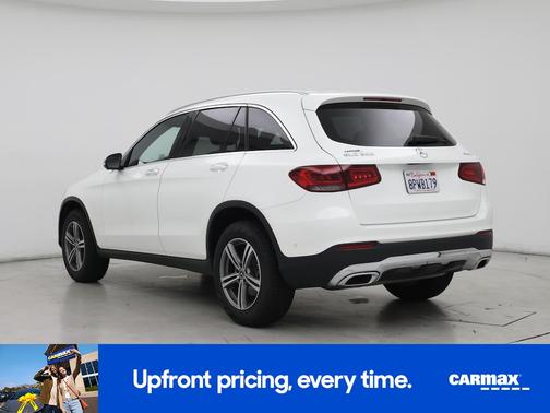 2020 Mercedes-Benz GLC 300 GLC 300