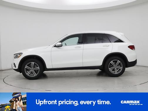 2020 Mercedes-Benz GLC 300 GLC 300