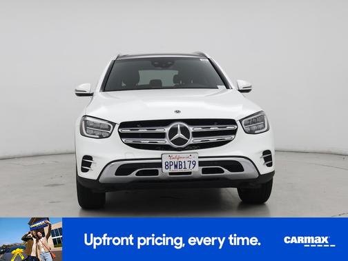 2020 Mercedes-Benz GLC 300 GLC 300